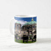 Berlin Kaffeetasse (Vorderseite Links)