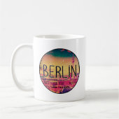 Berlin Kaffeetasse (Links)