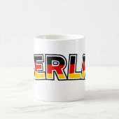 Berlin Kaffeetasse (Mittel)
