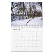 Berlin Kalender (Jan 2027)