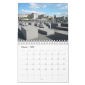 Berlin Kalender (Feb 2027)