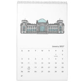 Berlin-Kalender 2017 Kalender (Jan 2027)