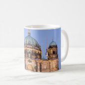 Berlin-Kathedrale Kaffeetasse (VorderseiteRechts)