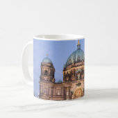 Berlin-Kathedrale Kaffeetasse (Vorderseite Links)