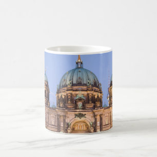Berlin-Kathedrale Kaffeetasse