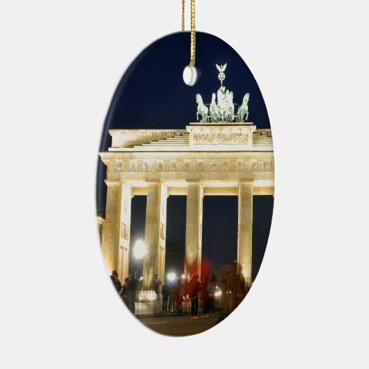 Berlin Keramik Ornament (Rechts)