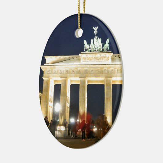 Berlin Keramik Ornament (Links)