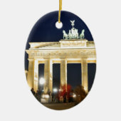 Berlin Keramik Ornament (Vorne)