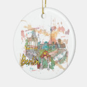 Berlin Keramikornament (Links)