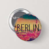 Berlin, Kreis Button (Vorne & Hinten)