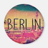 Berlin, Kreis Magnet (Vorne)