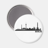 berlin Kühlschrankmagnet (Vorderseite/Rückseite)