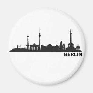 berlin Kühlschrankmagnet