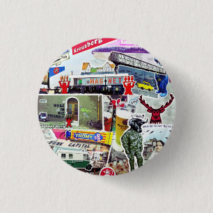 Berlin-Kunst Button