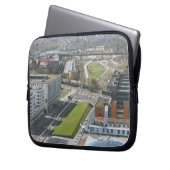 Berlin Laptopschutzhülle (Vorderseite Links)