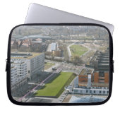 Berlin Laptopschutzhülle (Vorderseite)