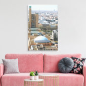 Berlin Leinwanddruck (Insitu (Wohnzimmer))