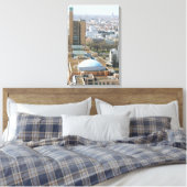Berlin Leinwanddruck (Insitu (Schlafzimmer))