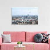 Berlin Leinwanddruck (Insitu (Wohnzimmer))