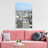 Berlin Leinwanddruck (Insitu (Wohnzimmer))