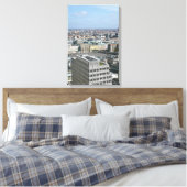 Berlin Leinwanddruck (Insitu (Schlafzimmer))