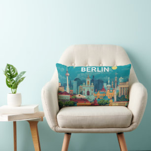 Berlin lendenkissen