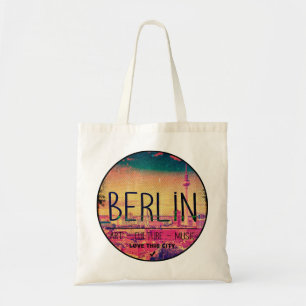 Berlin, Liebe Diese Stadtreihe, Kreis Tragetasche
