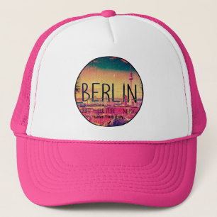 Berlin, Liebe Diese Stadtreihe, Kreis Truckerkappe