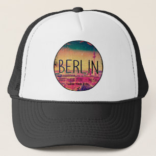 Berlin, Liebe Diese Stadtreihe, Kreis Truckerkappe