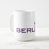 Berlin Logotipo in Italiano Tasse (Vorderseite Links)