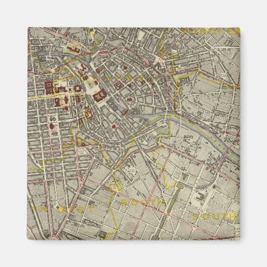 Berlin Magnet (Vorne)