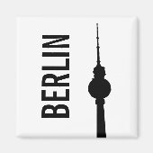 Berlin Magnet (Vorne)