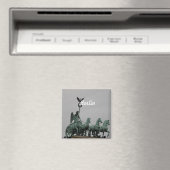 Berlin Magnet (In Situ (Geschirrspüler))