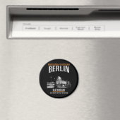 Berlin Magnet (In Situ (Geschirrspüler))