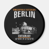 Berlin Magnet (Vorne)
