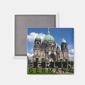 Berlin Magnet (Vorderseite/Rückseite)