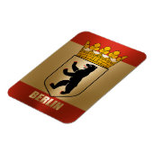 Berlin Magnet (Linke Seite)