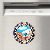 Berlin Magnet (In Situ (Geschirrspüler))
