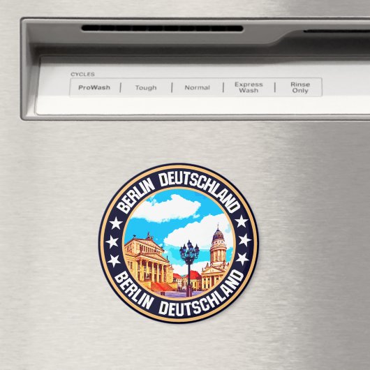 Berlin Magnet (In Situ (Geschirrspüler))