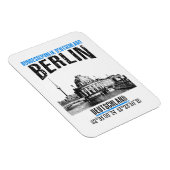 Berlin Magnet (Rechte Seite)
