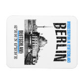 Berlin Magnet (Horizontal)