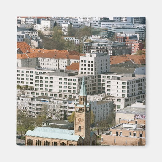 Berlin Magnet (Vorne)
