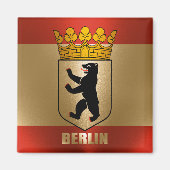 Berlin Magnet (Vorne)