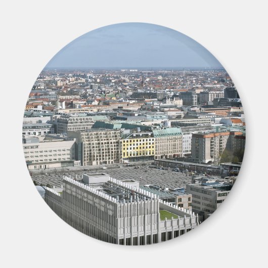 Berlin Magnet (Vorne)
