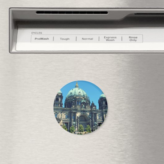 Berlin Magnet (In Situ (Geschirrspüler))
