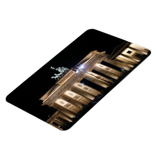 Berlin Magnet (Linke Seite)