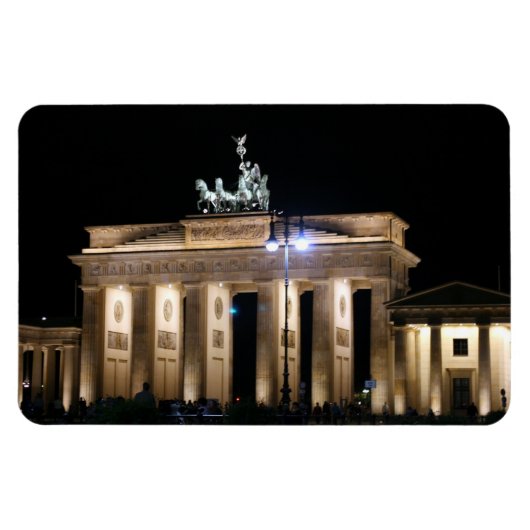 Berlin Magnet (Horizontal)