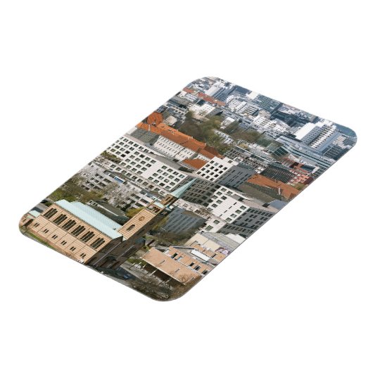 Berlin Magnet (Linke Seite)