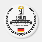 Berlin Magnet (Vorne)