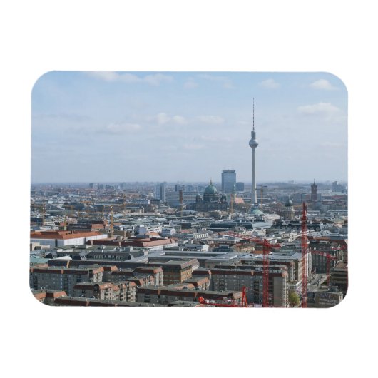 Berlin Magnet (Horizontal)